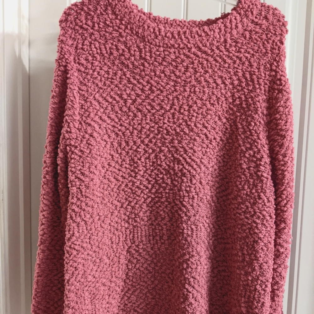 Ladies sweater
